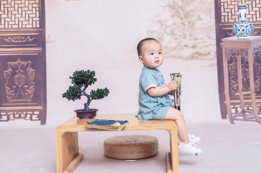 新余宝宝发烧两天了